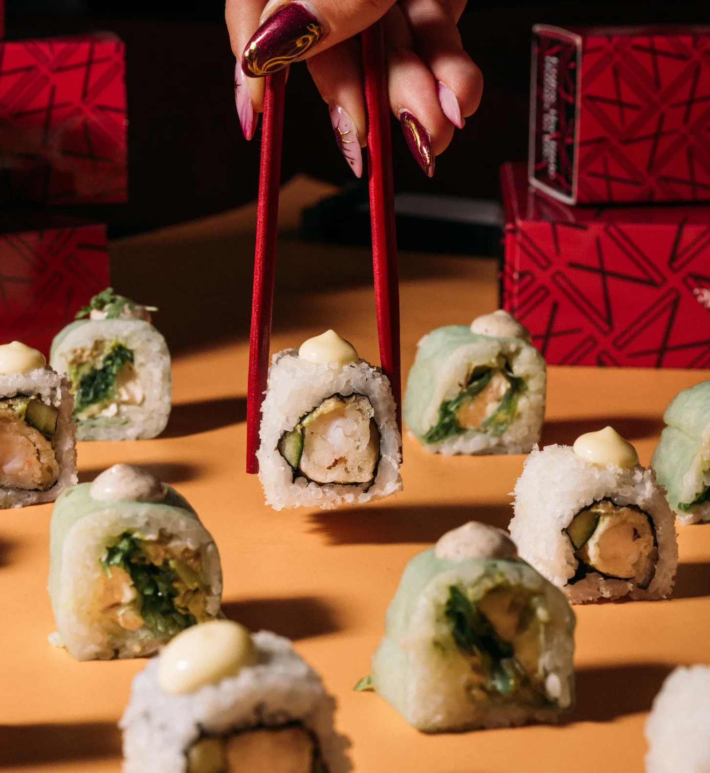 Amami Food Bar — venue gallery photograph 1