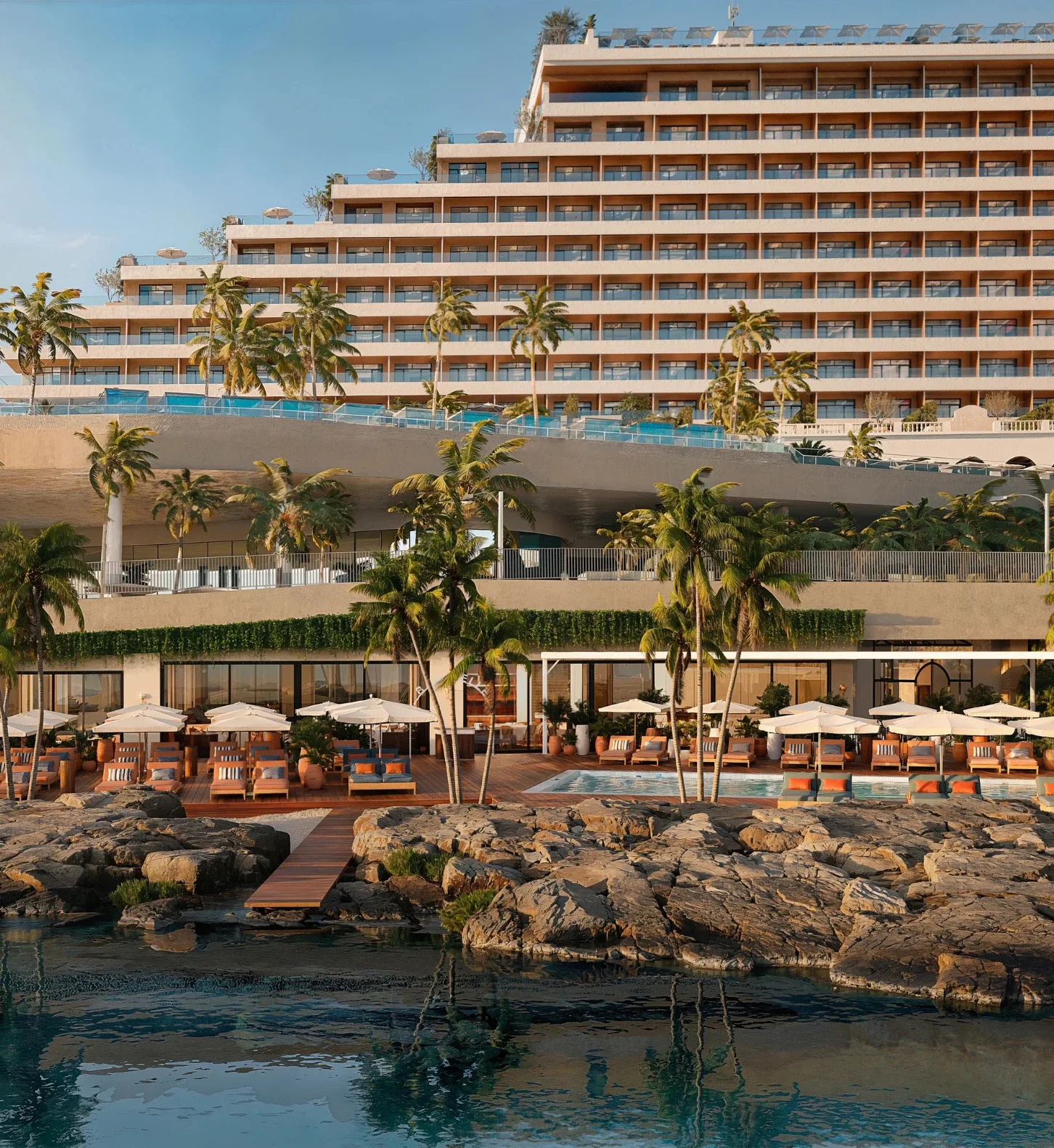 Bagatelle Beach Club — venue gallery photograph 1