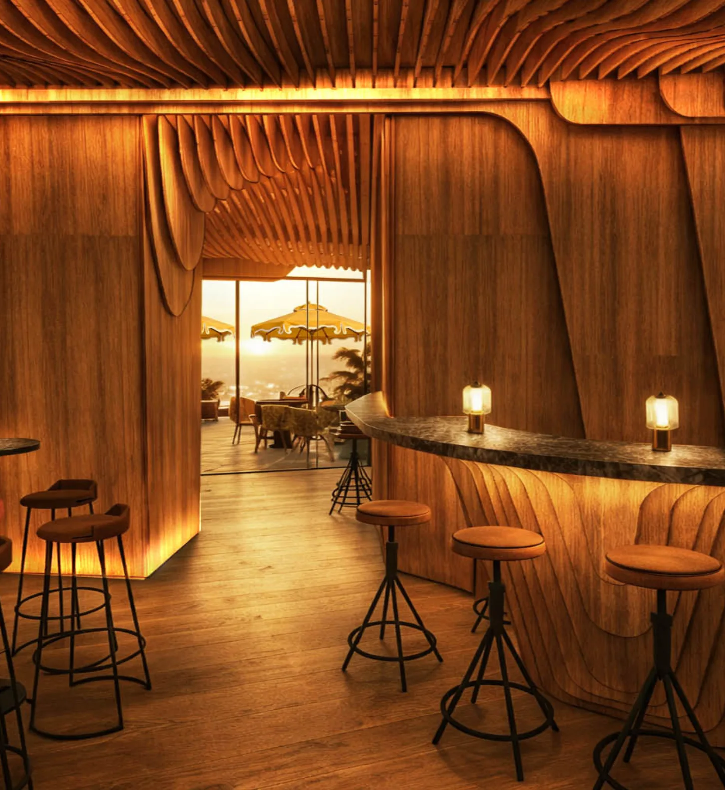 Paradiso — venue gallery photograph 1