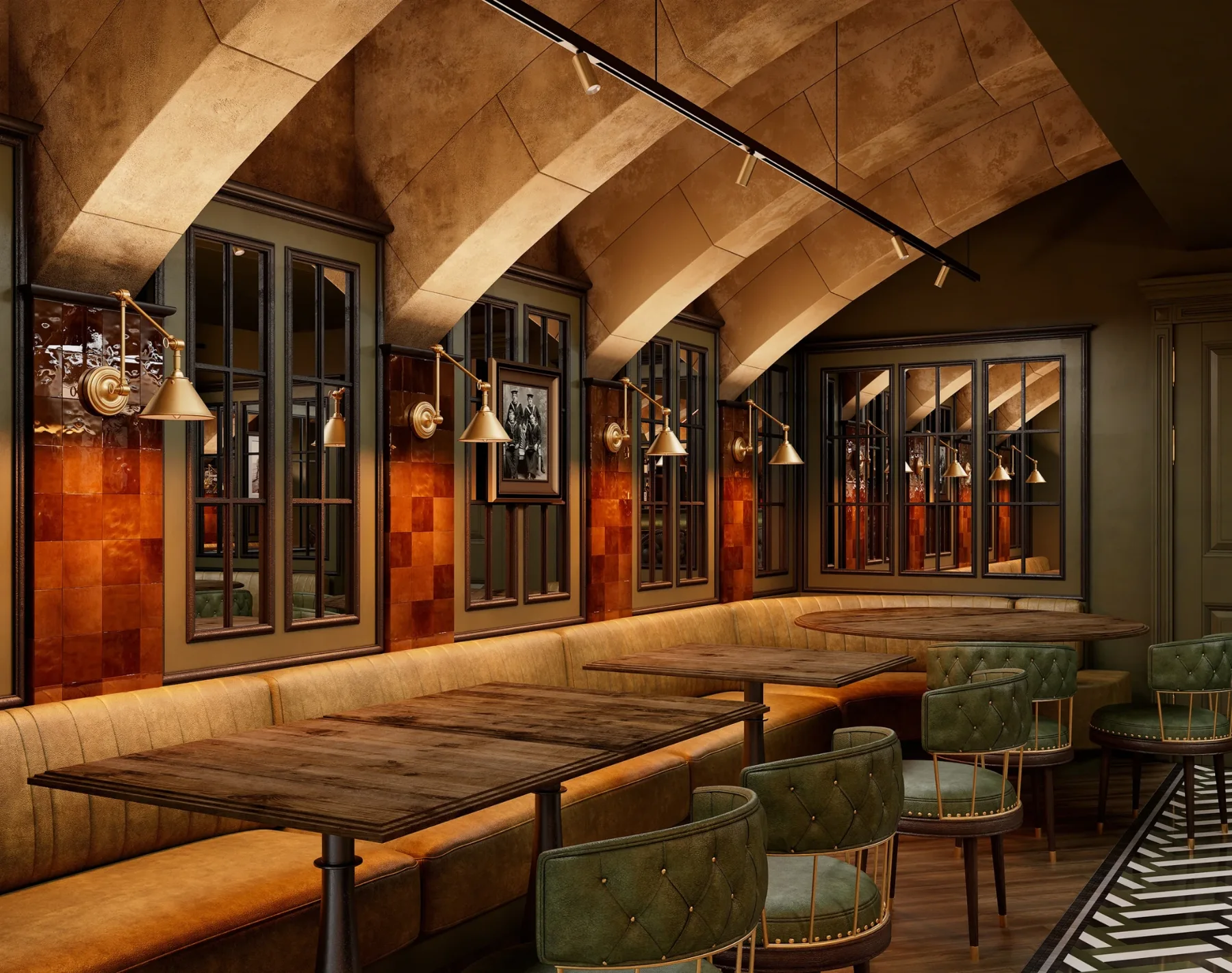 Saint George Pub — venue gallery photograph 2