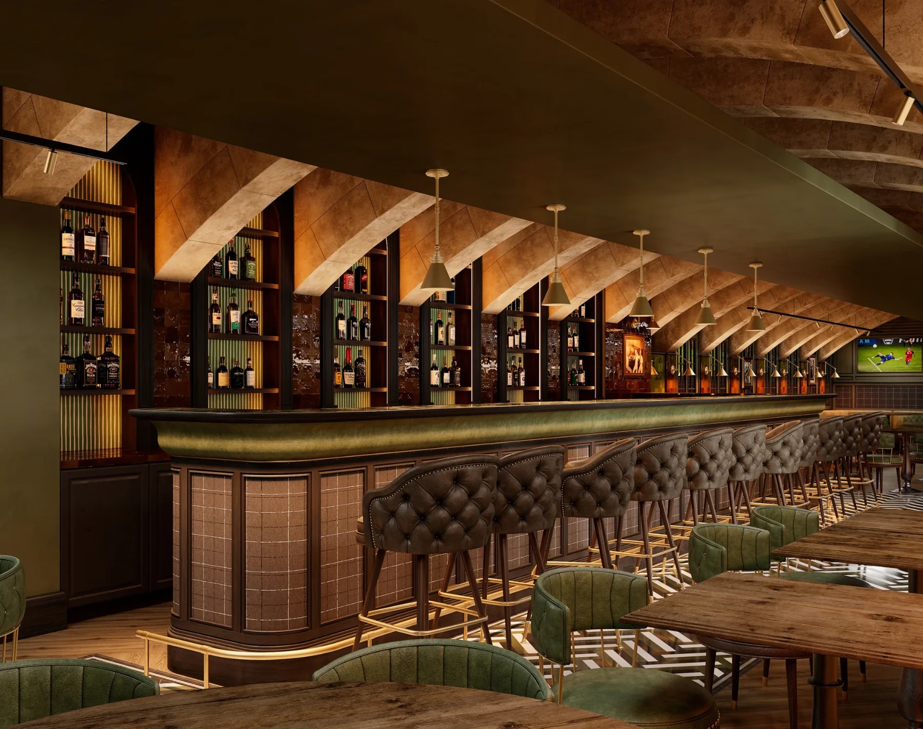 Saint George Pub — venue gallery photograph 3
